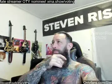 Chaturbate Free Porn Cam of stevenrisenyc