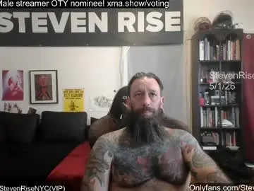 Chaturbate Live Sex Cam of stevenrisenyc