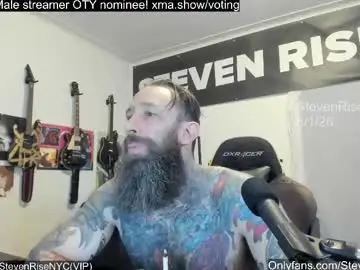 Chaturbate Sex Cam of stevenrisenyc
