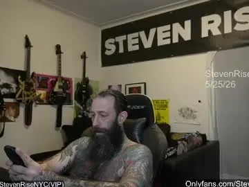Chaturbate Live Sex Cam of stevenrisenyc