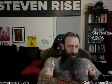 Chaturbate Watch Live Sex Cams of stevenrisenyc