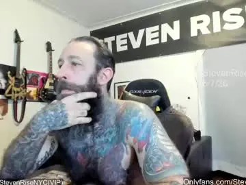Chaturbate Nude Webcam of stevenrisenyc