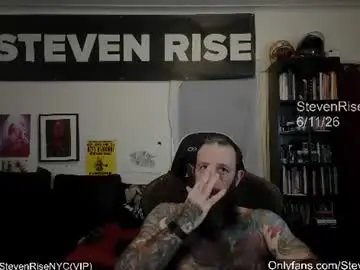 Chaturbate Sex Chat of stevenrisenyc