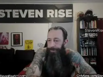 Chaturbate Live Sex Cam of stevenrisenyc