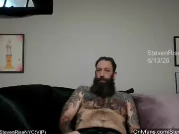 Chaturbate Free Porn Cam of stevenrisenyc