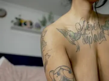Chaturbate Private Sex Chat of tattoo_ninja_kitty