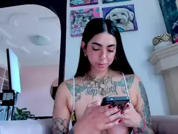 Chaturbate Free Live Porn of tattoo_ninja_kitty