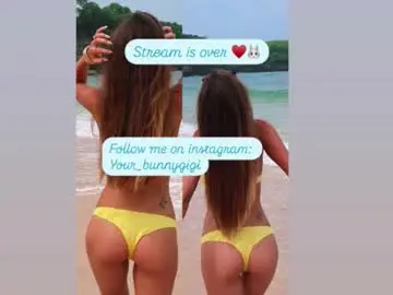 Chaturbate Best live sex cam show of your_bunnygirl