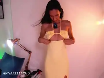 Chaturbate Live Sex Cam of annakellergo