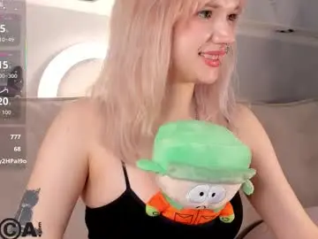 Chaturbate Free Porn Cam of anny_h1ll