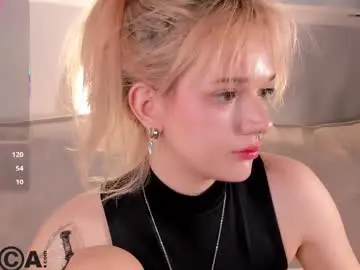 Chaturbate Live Sex Cam of anny_h1ll