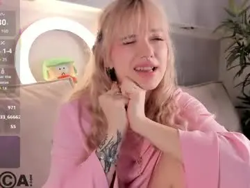 Chaturbate Live Porn of anny_h1ll