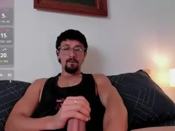 Chaturbate Nude Webcam of arleymoren