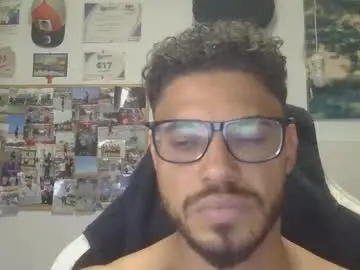 Chaturbate Sex Cam of geovannygarrido91