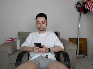 Chaturbate Private Sex Chat of josezaens_