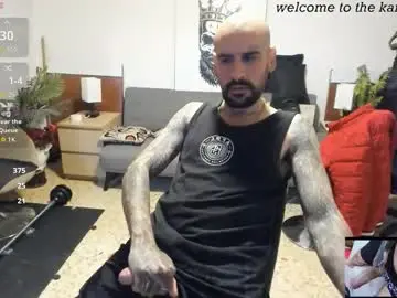 Chaturbate Live Porn of kaiser679