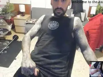 Chaturbate Best live sex cam show of kaiser679
