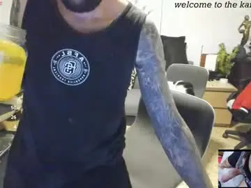 Chaturbate Best Webcam of kaiser679