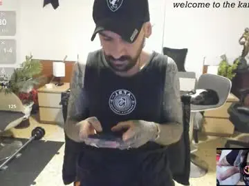 Chaturbate Free Porn Cam of kaiser679