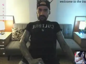 Chaturbate Nude Webcam of kaiser679