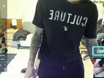 Chaturbate Free Live Porn of kaiser679
