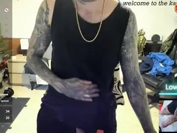 Chaturbate Watch Live Sex Cams of kaiser679
