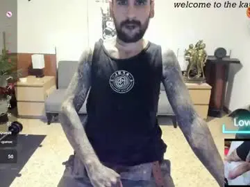 Chaturbate Free Porn Cam of kaiser679