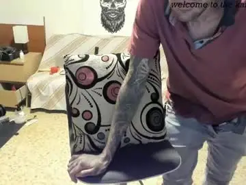 Chaturbate Live Porn of kaiser679