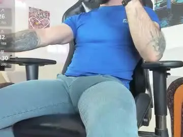 Chaturbate Adult Video Chat of marioslim