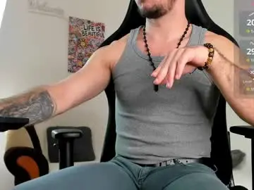 Chaturbate Live Sex of marioslim