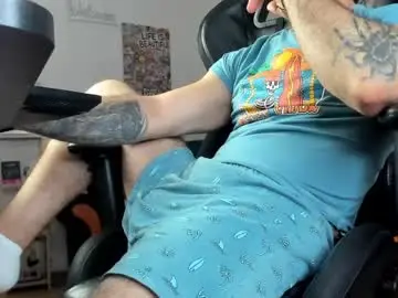 Chaturbate Sex Cam of marioslim