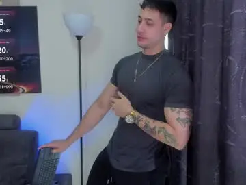 Chaturbate Live Sex of mattsaill_