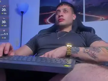 Chaturbate Sex Chat of mattsaill_