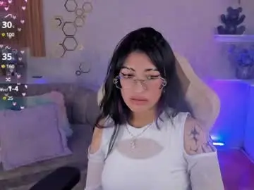 Chaturbate Private Sex Chat of mia_smoke_