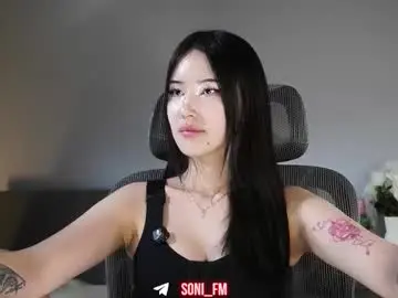 Chaturbate Sex Cam of sonisins