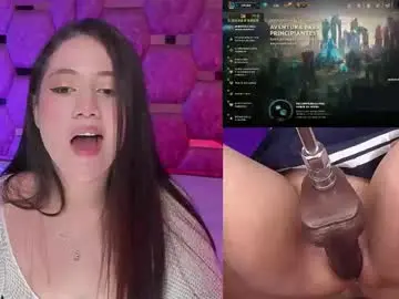 Chaturbate Live Sex of verolodge_