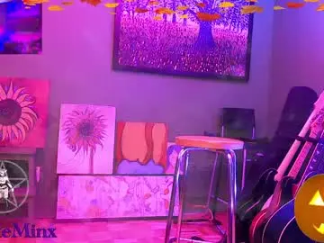 Chaturbate Live Sex of violetteminx