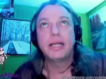 Chaturbate Live Porn of violetteminx