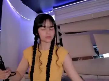 Chaturbate Live Sex Cam of chrystal_jade