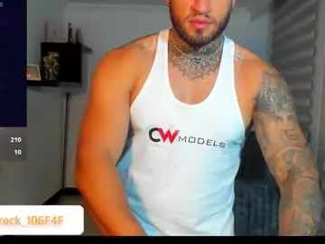 Chaturbate Nude Webcam of dereckgreen