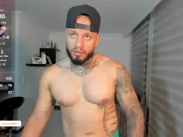 Chaturbate Best live sex cam show of dereckgreen