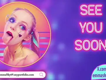 Chaturbate Live Porn of emmasky69