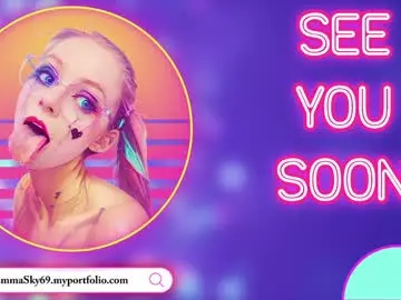 Chaturbate Adult Webcams of emmasky69