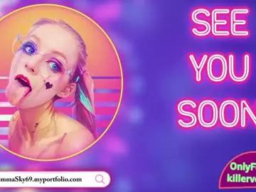 Chaturbate Best Webcam of emmasky69