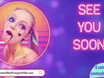 Chaturbate Watch Live Sex Cams of emmasky69