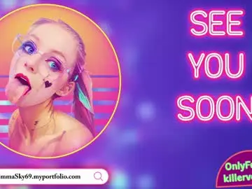 Chaturbate Adult Webcams of emmasky69