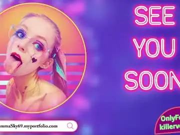 Chaturbate Adult Video Chat of emmasky69