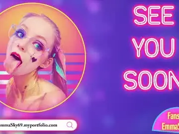 Chaturbate Adult Video Chat of emmasky69