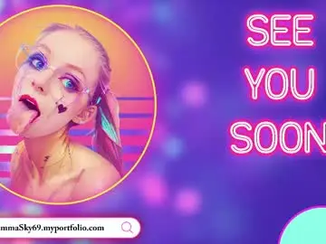 Chaturbate Adult Video Chat of emmasky69