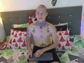Chaturbate Live Porn of hyb_noctilux